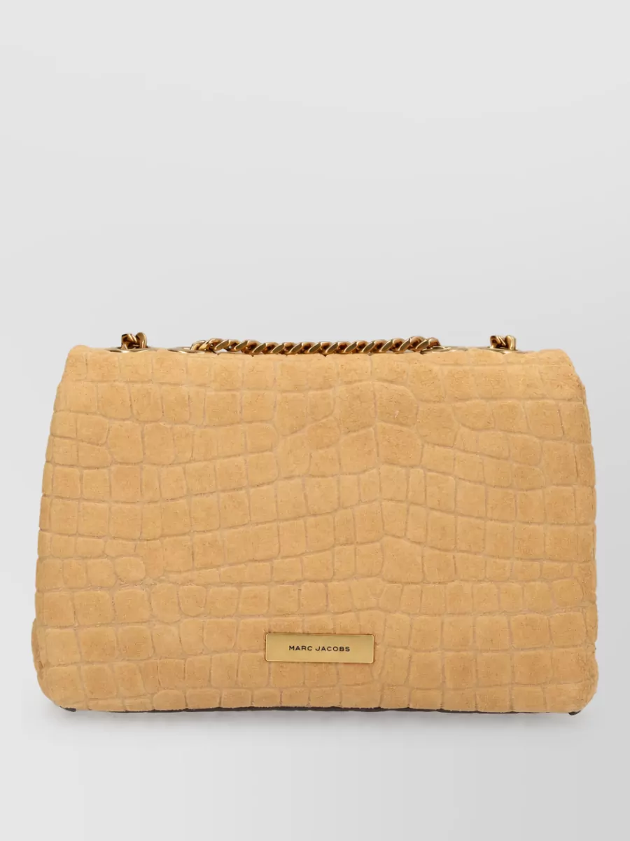 Marc Jacobs Leather Clutch Bag
