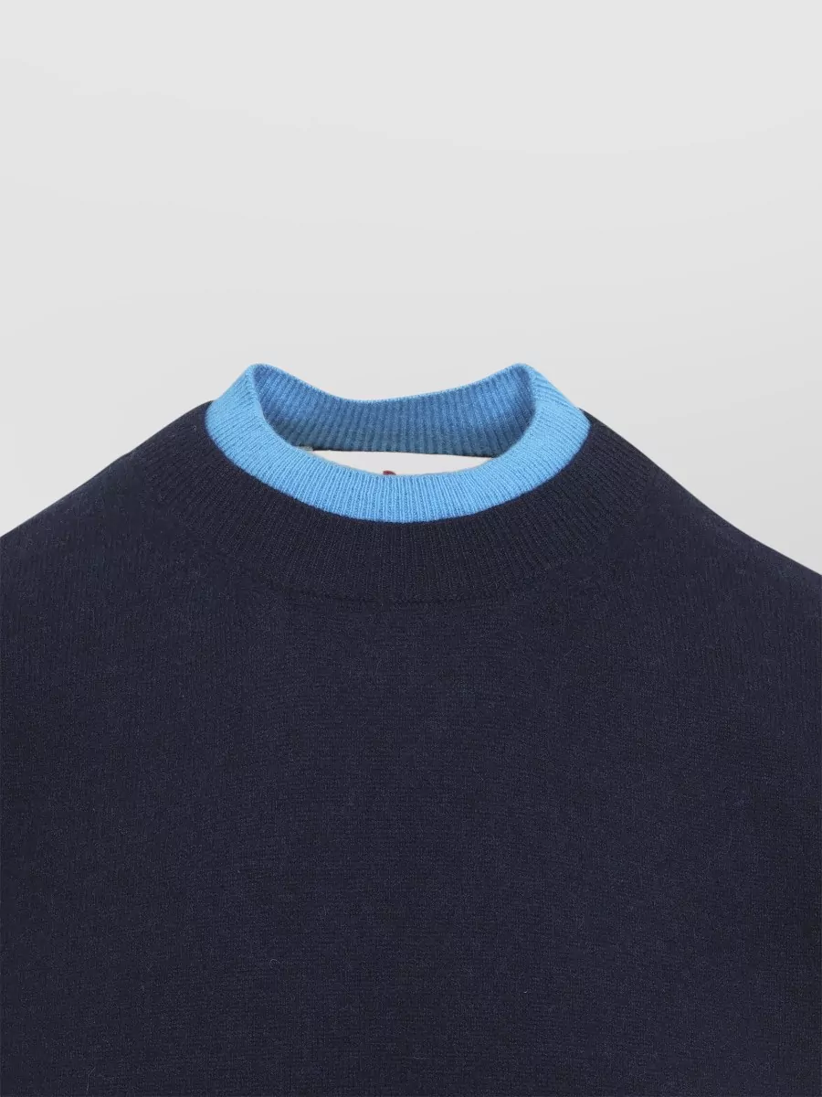 Marni Cashmere Crew Neck Sweater
