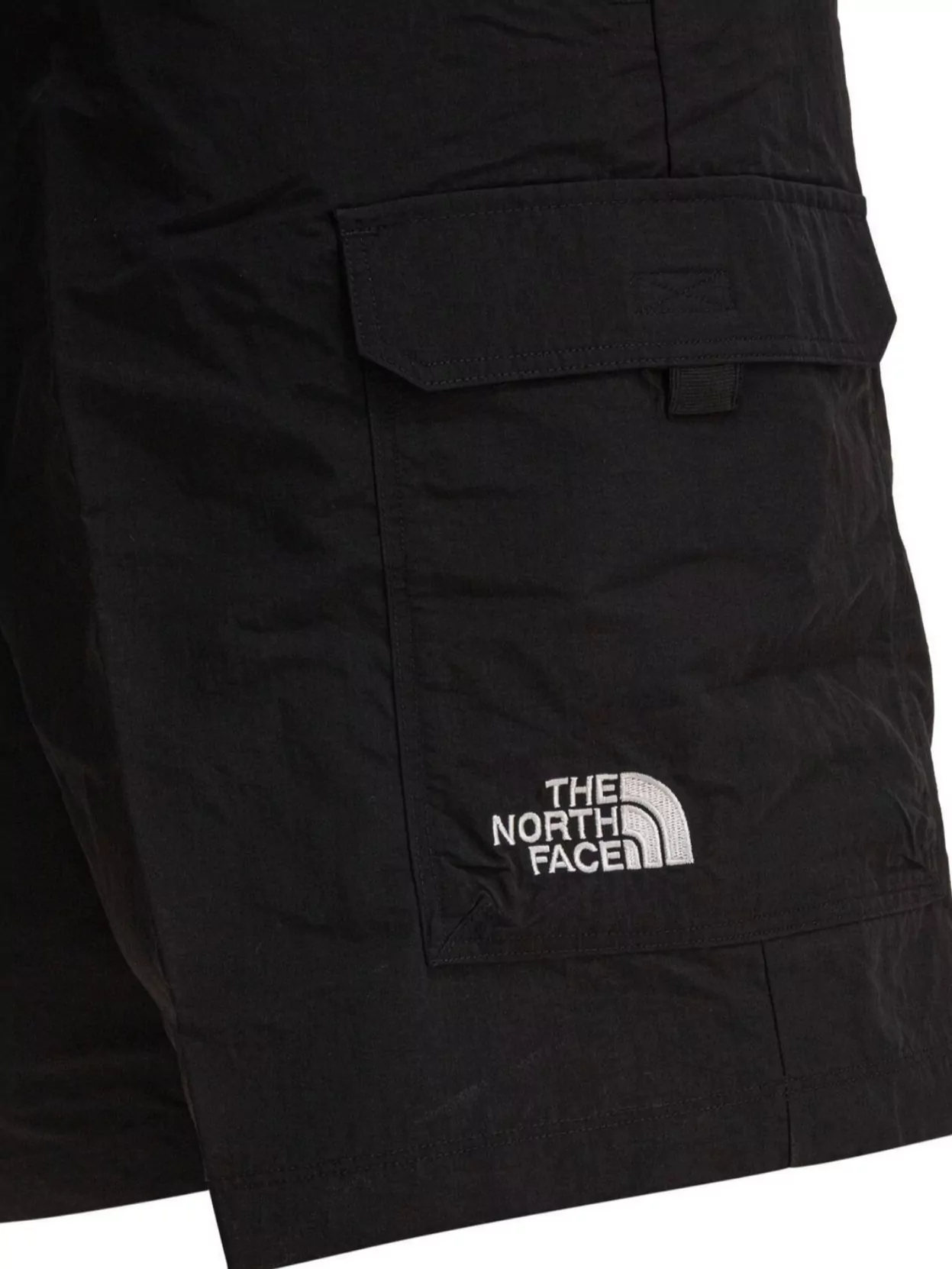 Shop The North Face Utility Cargo Shorts Elastic Waistband