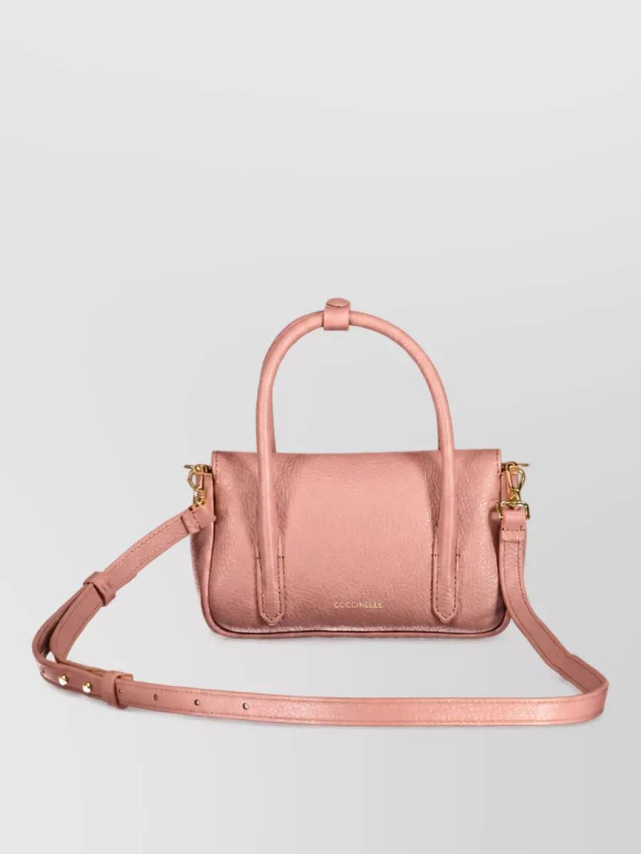 Coccinelle Leather Mini Bag