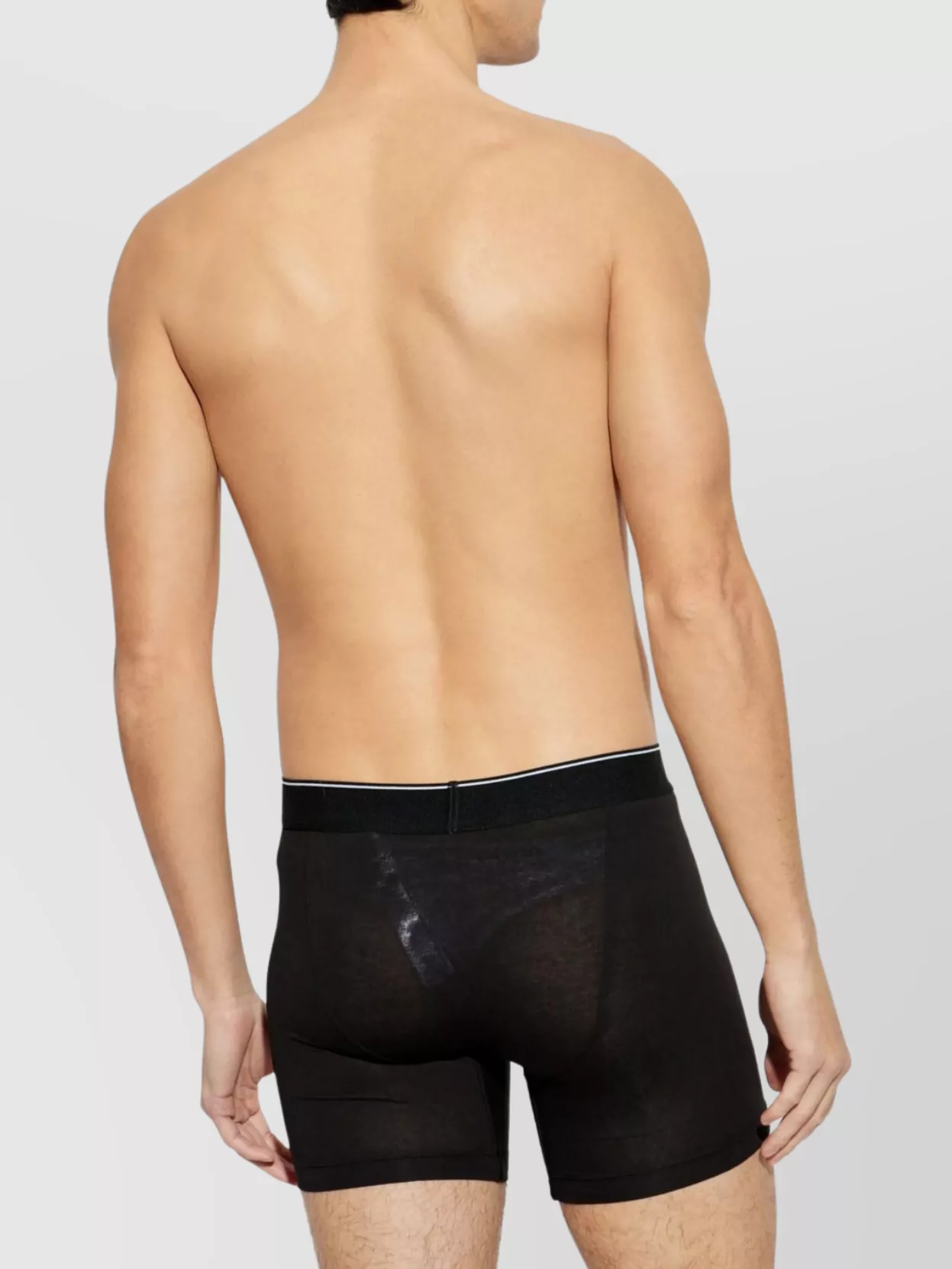 Diesel Three Pack Of Comfortable Underwear