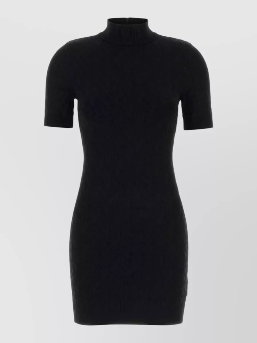 Michael Kors knit mini dress
