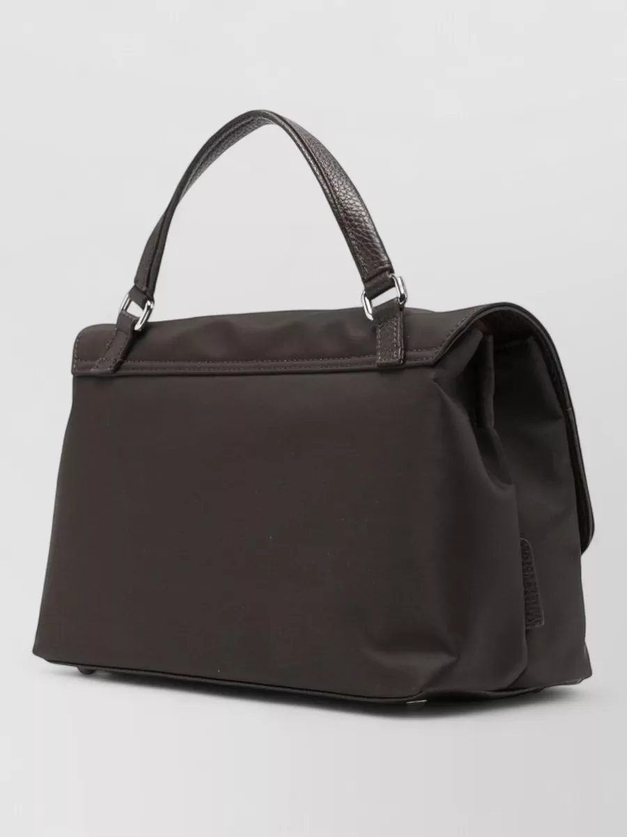 Zanellato Leather Shoulder Bag