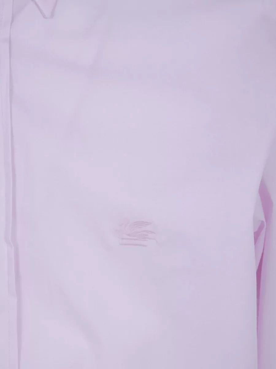 Etro Cotton Formal Shirt