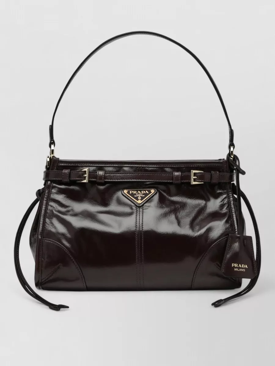 Prada Na shoulder bag