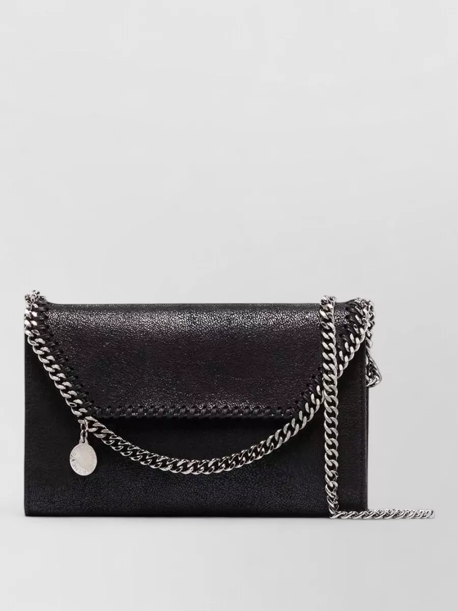 Stella Mccartney Falabella chain wallet cross-body bag