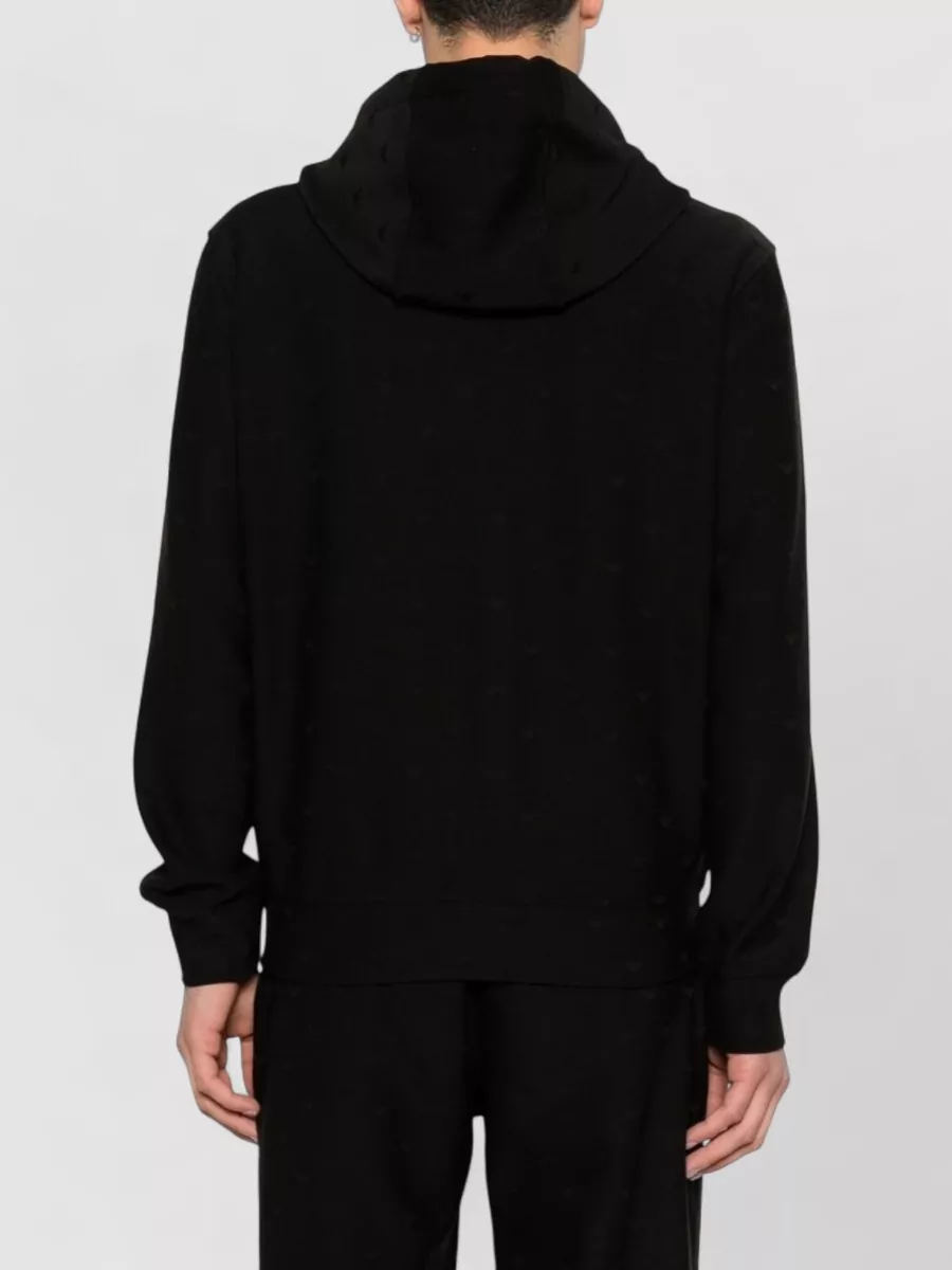 Emporio Armani Hooded Jacket