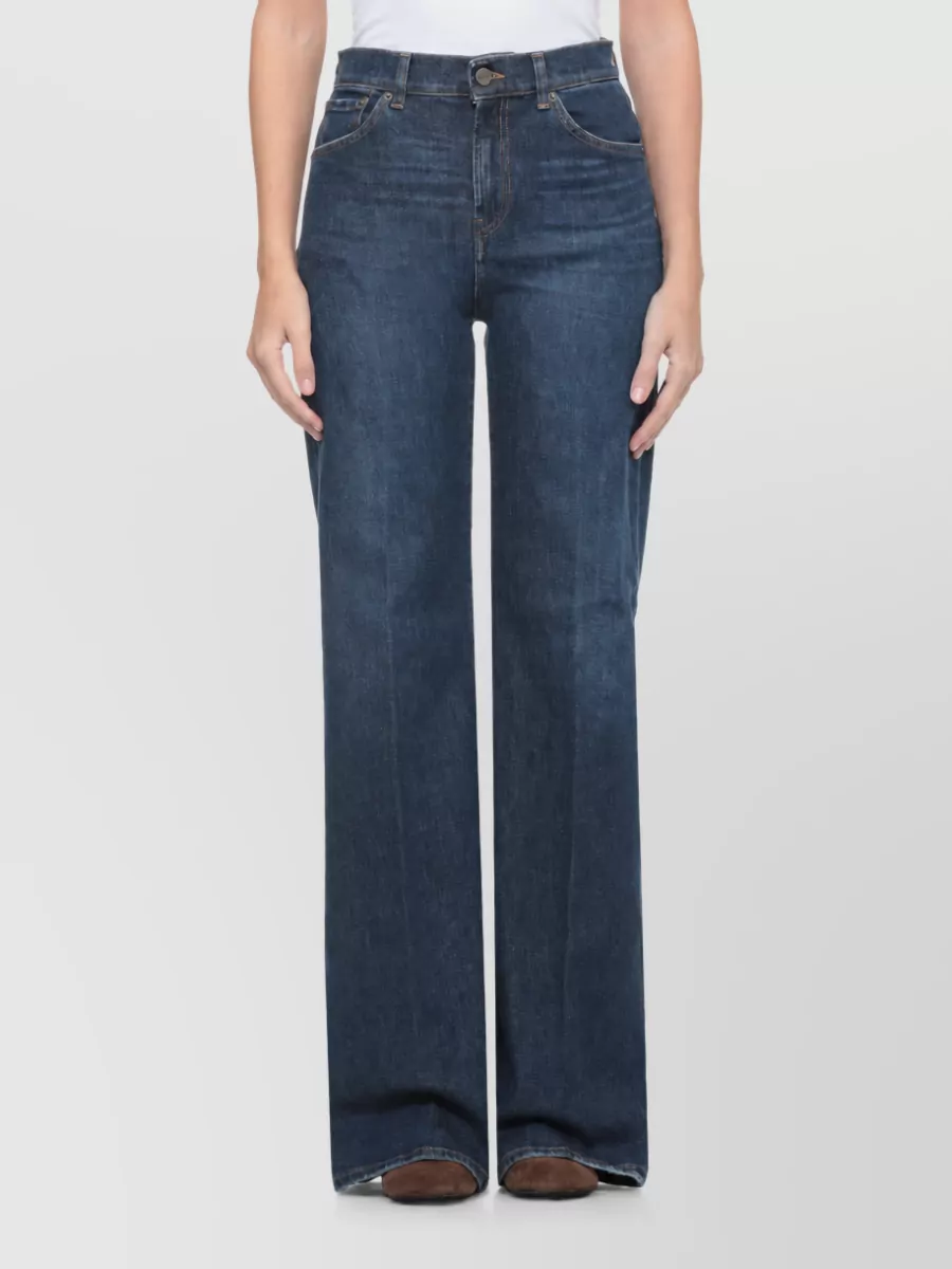 Dondup Straight-Leg Jeans