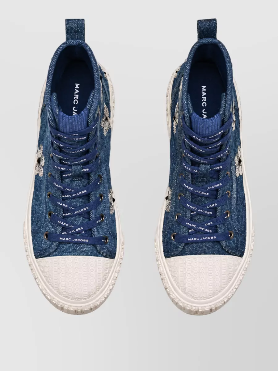Marc Jacobs High-Top Sneakers