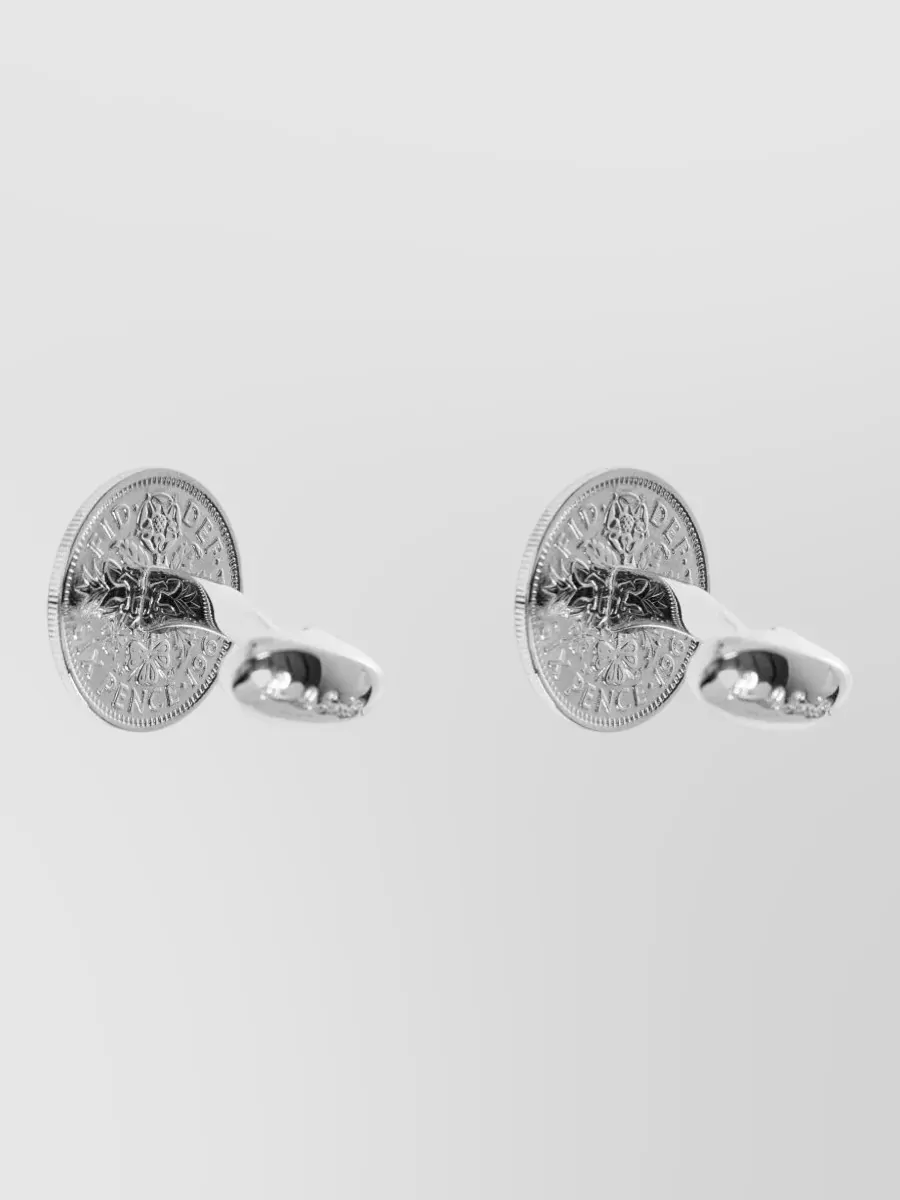 Paul Smith Coin Cufflinks