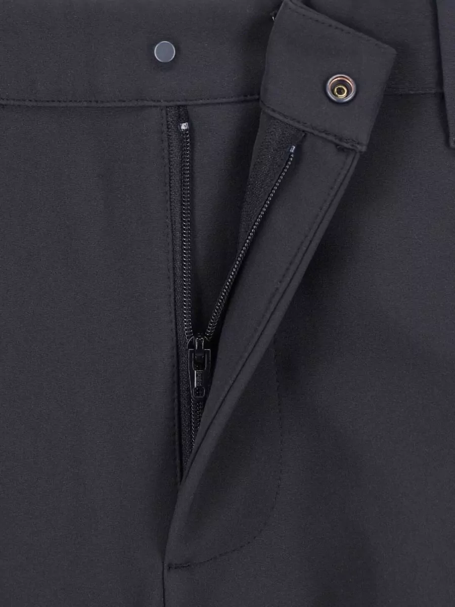 Adidas Straight-Leg Trousers