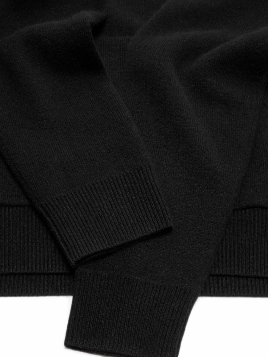 Acne Studios Cashmere Regular-Fit Hoodie