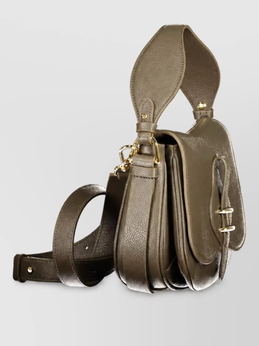 Coccinelle Leather Shoulder Bag