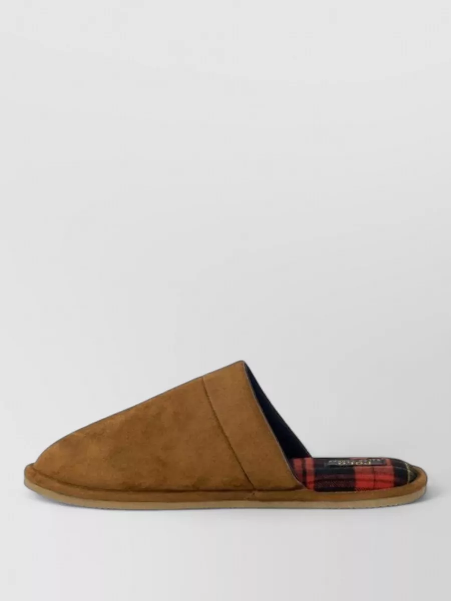 Ralph Lauren polyester slippers
