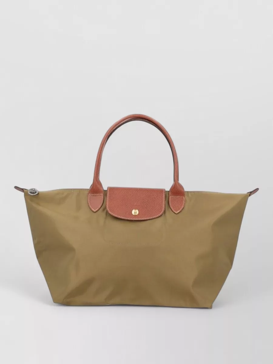 Longchamp large tote bag