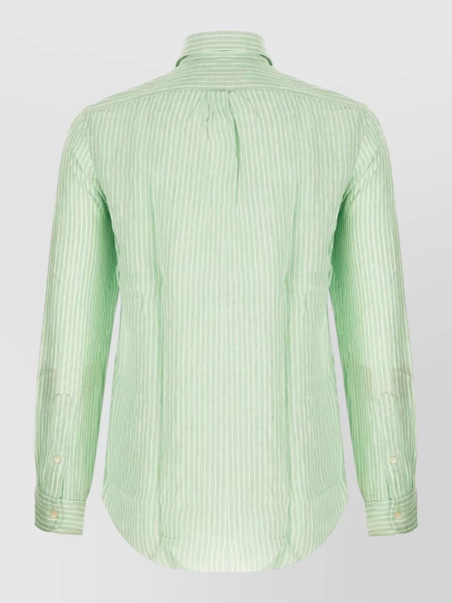 Polo Ralph Lauren Printed Cotton T-Shirt