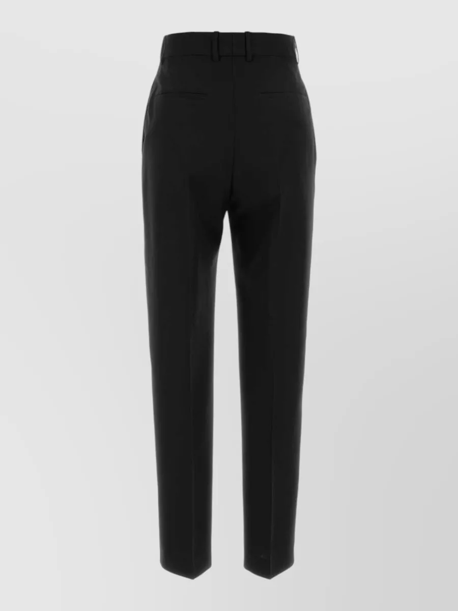 Jil Sander Wool suit trousers