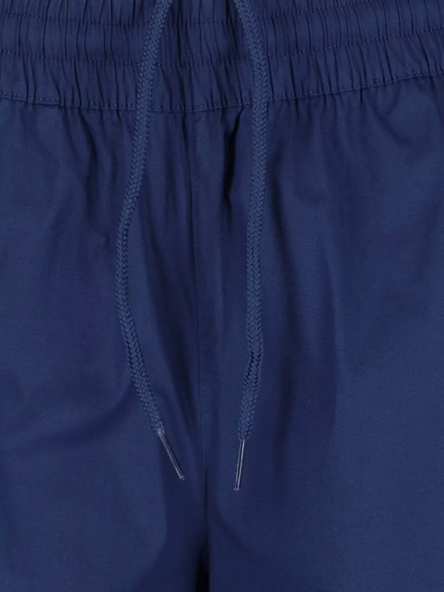 Adidas Straight-Leg Wide-Leg Trousers