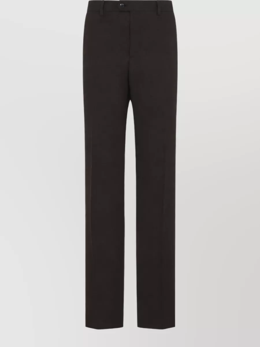 Paul Smith Wool Suit Trousers