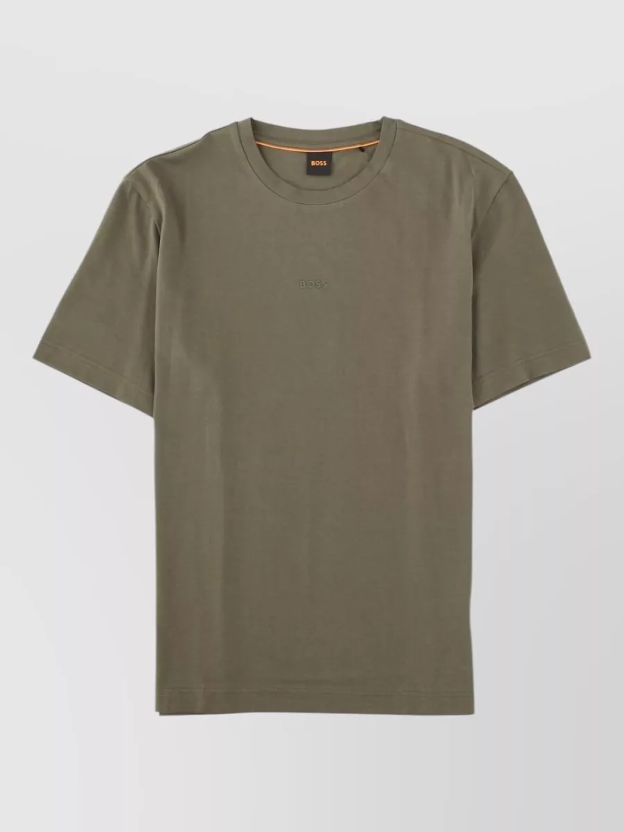 Boss logo t-shirt
