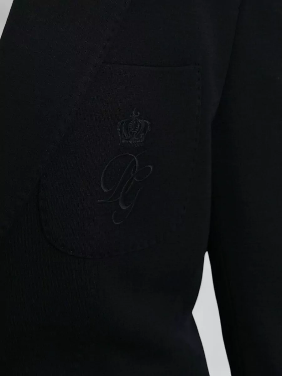 Dolce&Gabbana Wool Single Breasted Blazer