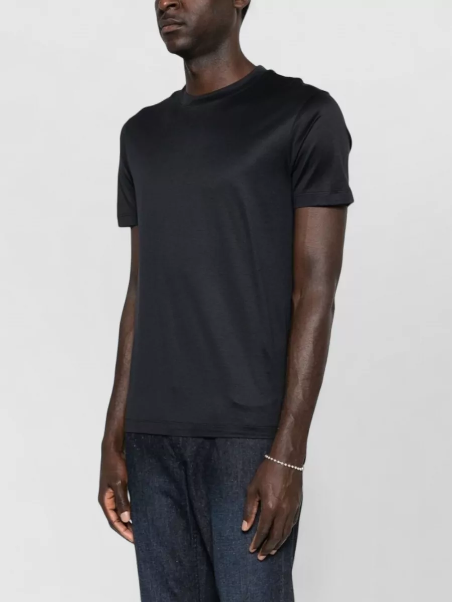 Emporio Armani Crew Neck Short Sleeve T-Shirt