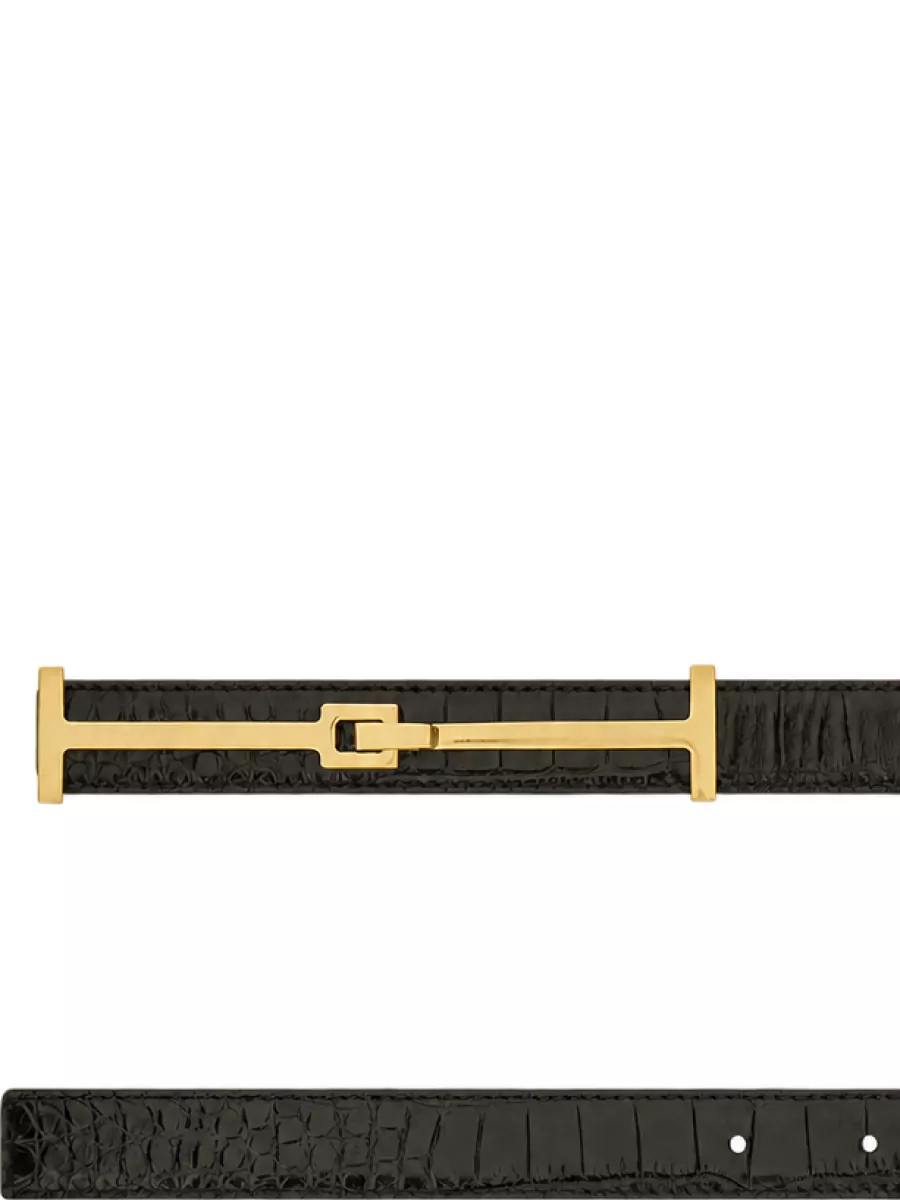 Tom Ford Leather Belt