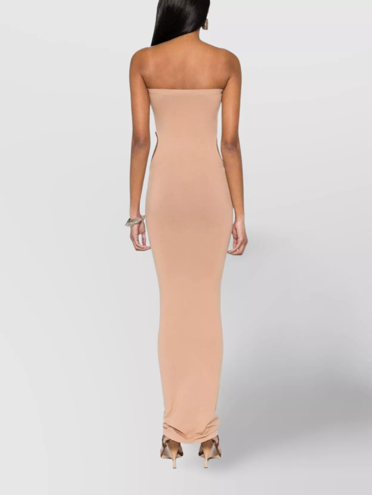 Wolford Midi Dress Featuring Daring Cut-Outs