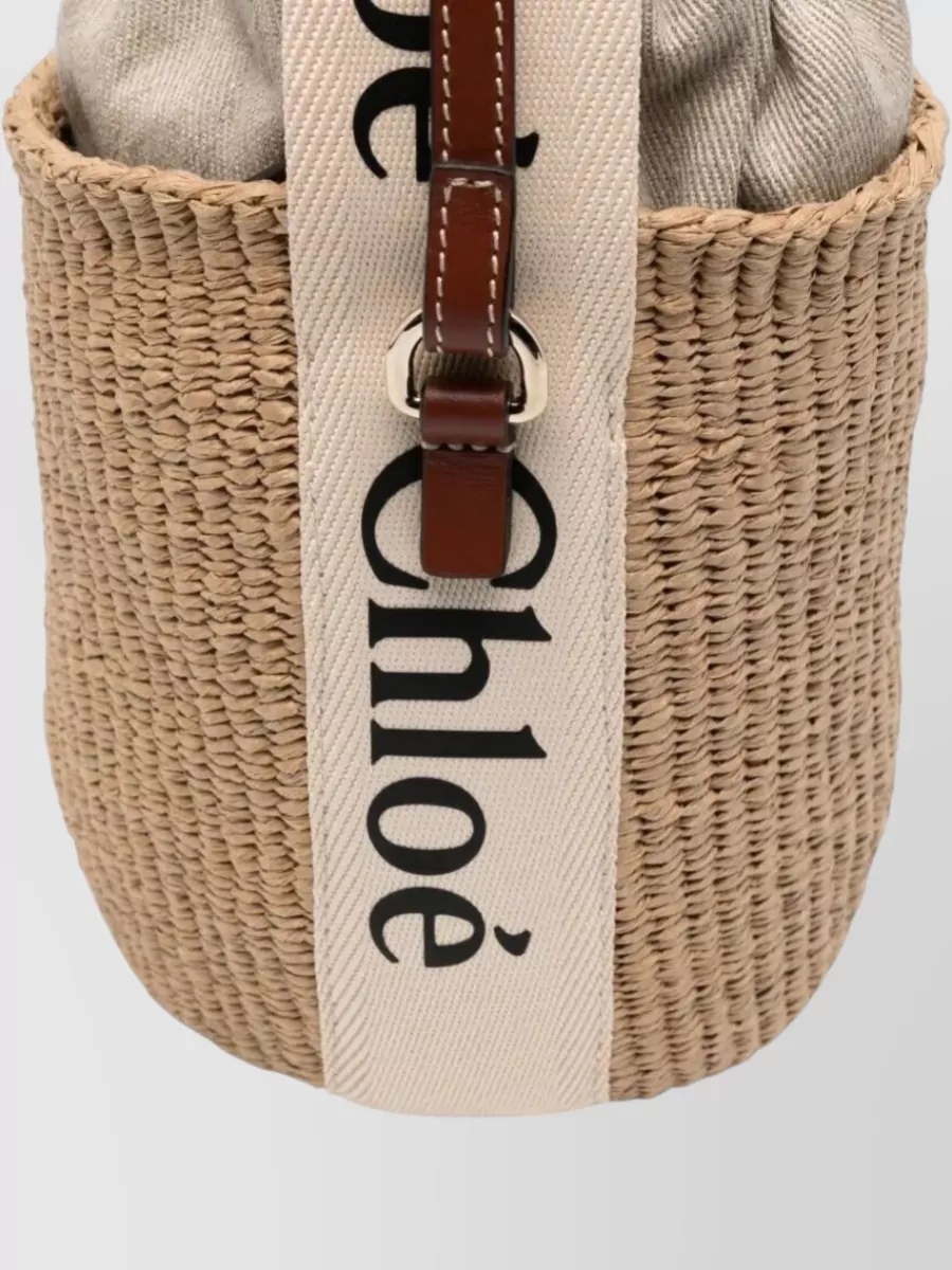 Chloé Woody Bucket Bag
