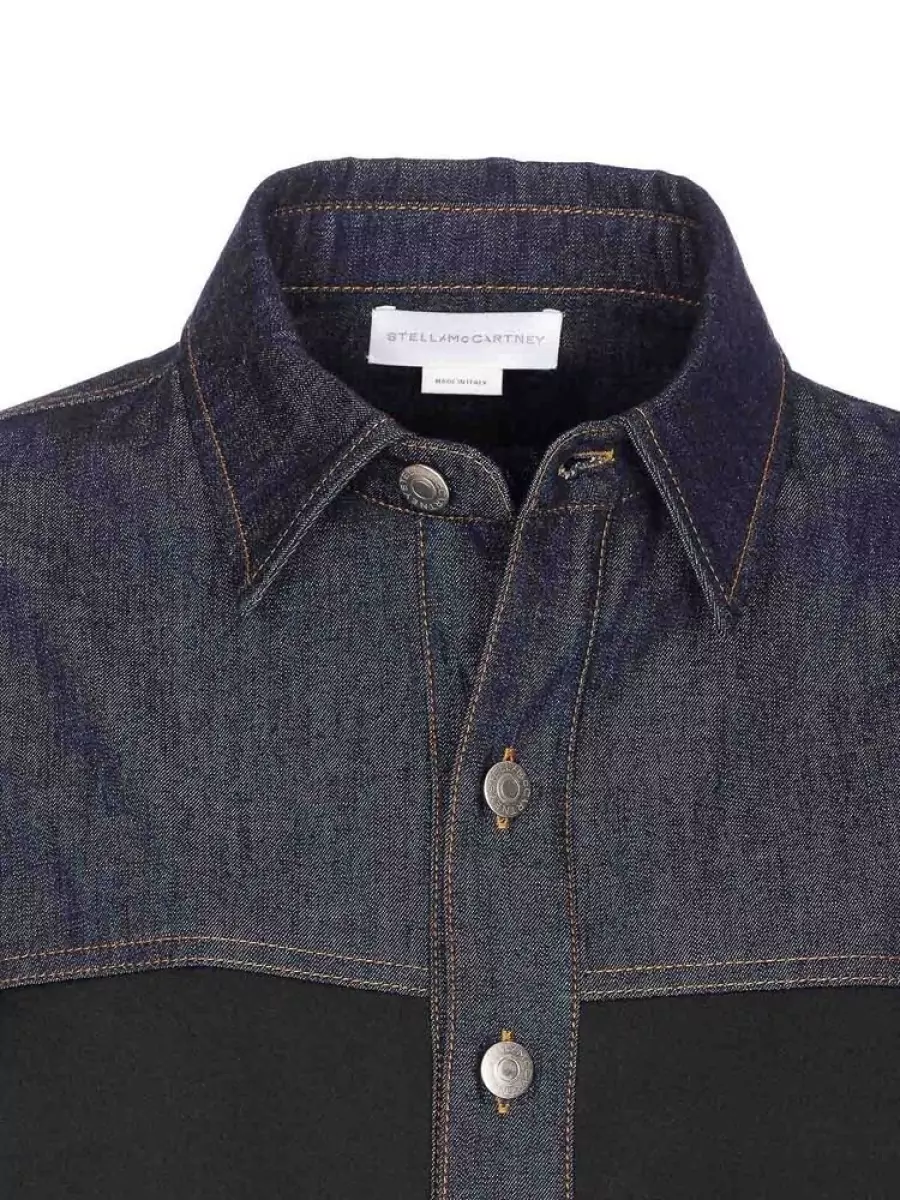 Stella Mccartney Denim Shirt