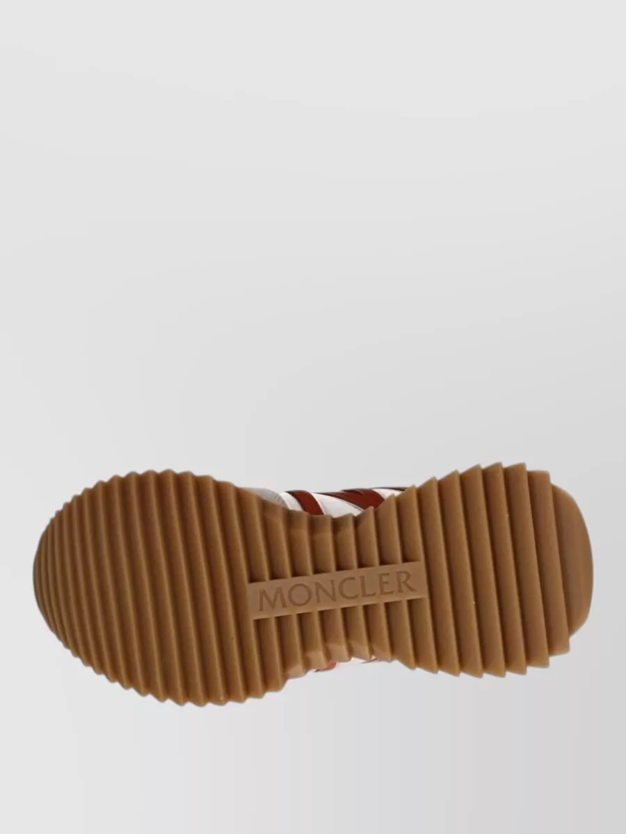 Moncler Chunky Low-Top Sneakers