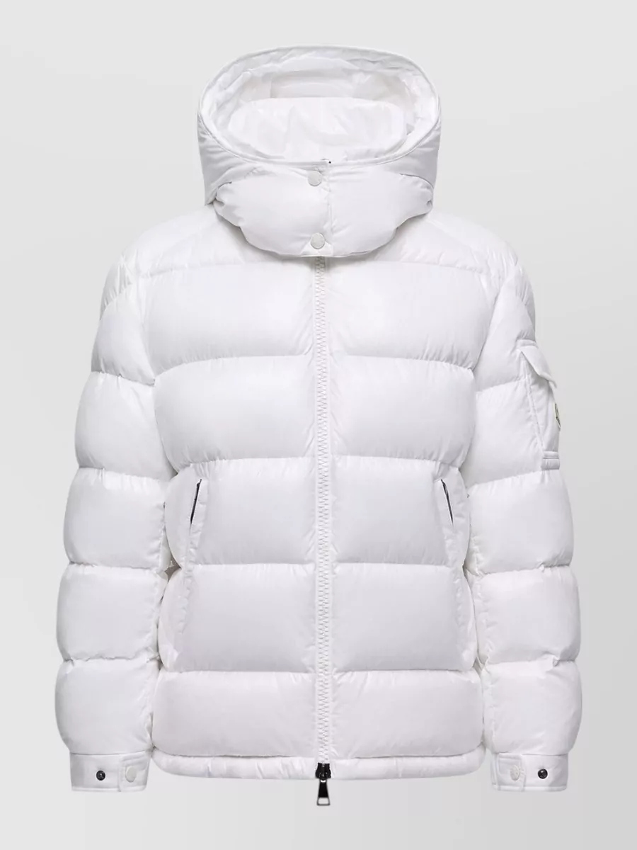 Moncler quilted puffer jacket