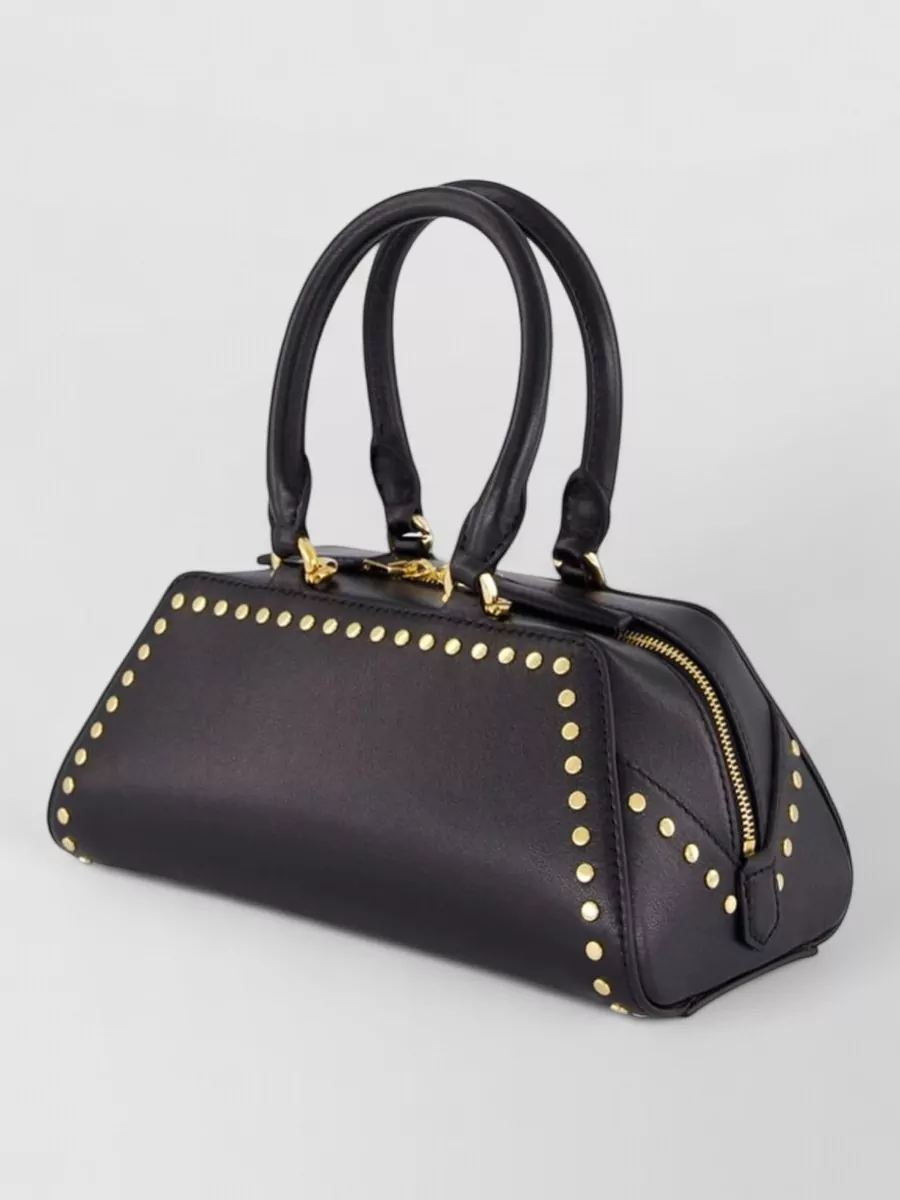 Givenchy Antigona Mini Leather Shoulder Bag
