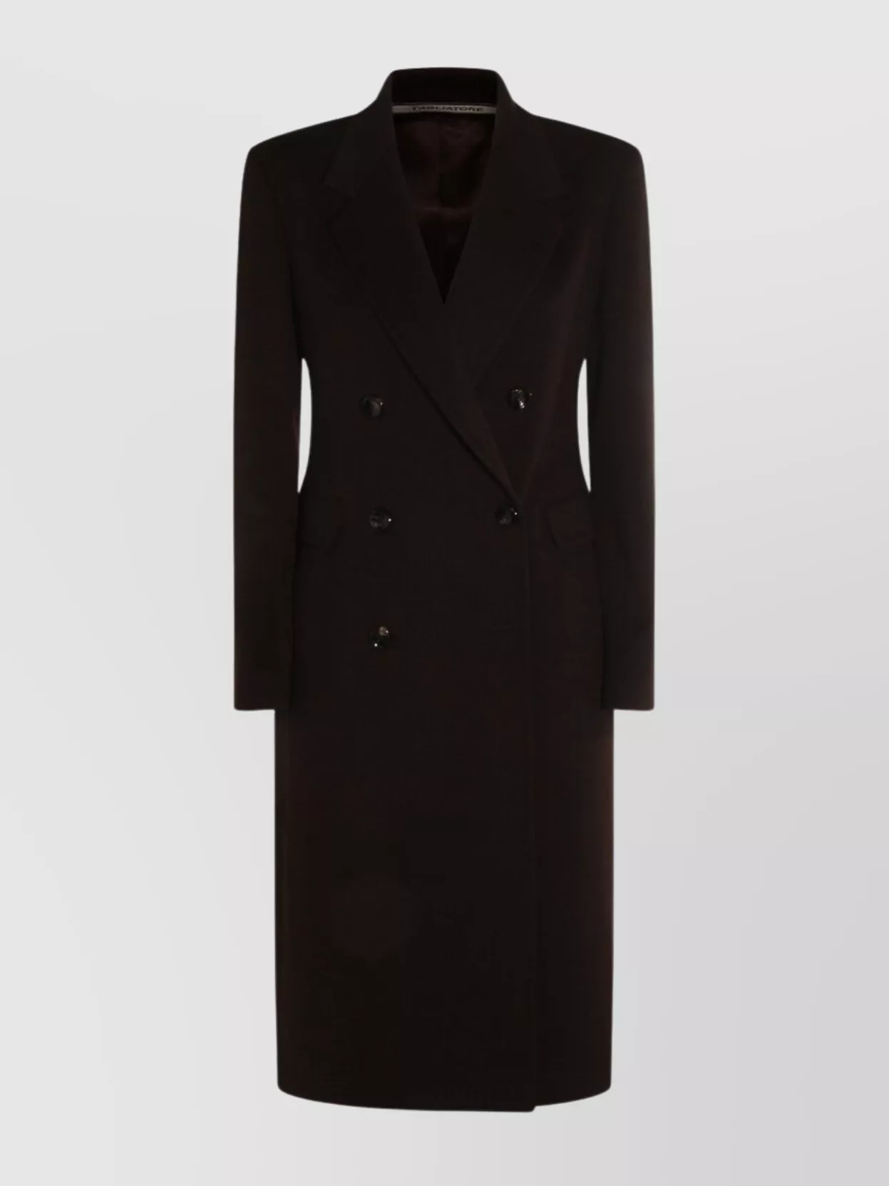 コート TAGLIATORE 'Luanne' Double-Breasted Coat Beige Tagliatore 'luanne' Double-breasted Coat | italist
