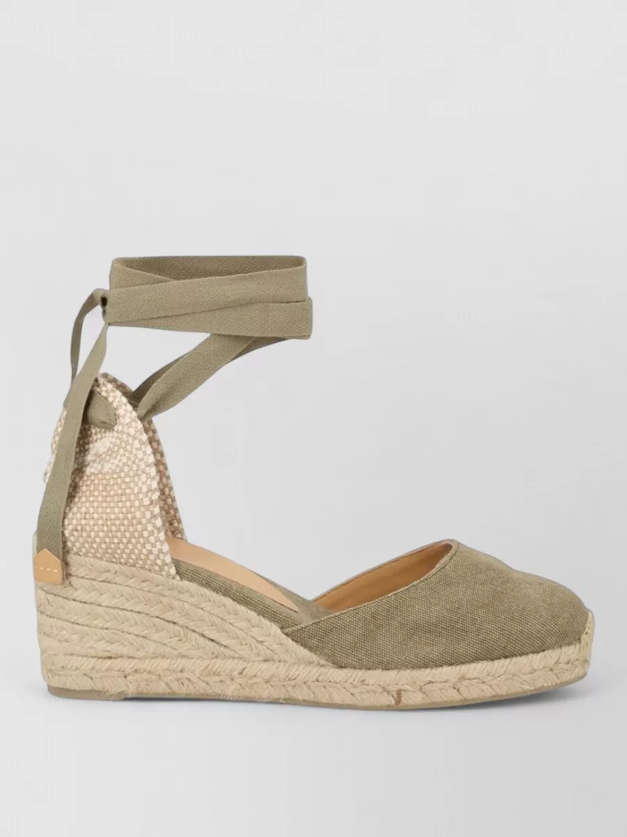 Castaner wedge espadrilles