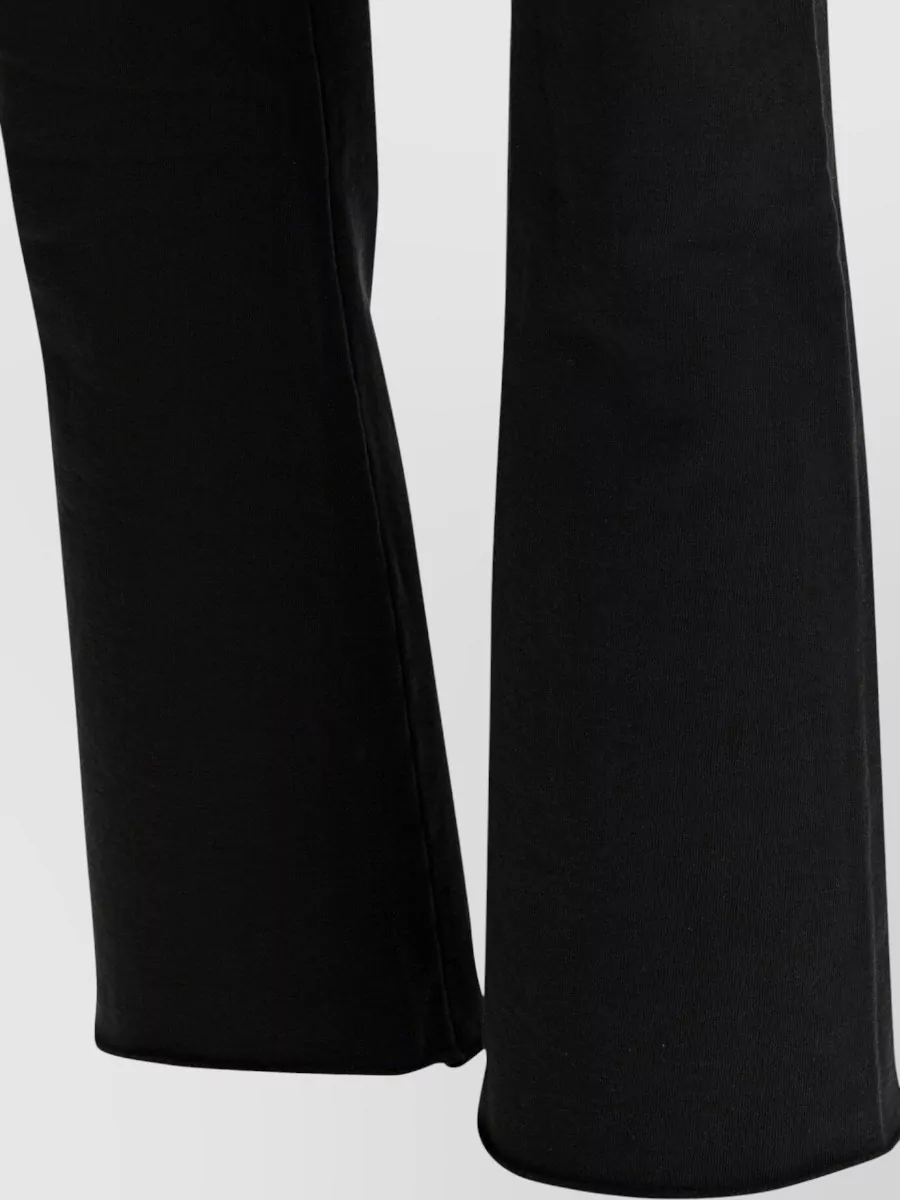 Gallery Dept. Tailored Trousers Side Pockets Detail