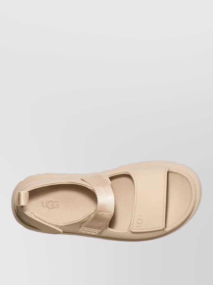Ugg Suede Leather Goldenglow Sandals