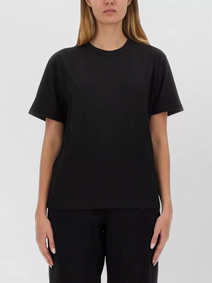 Alexander Wang cotton regular-fit t-shirt