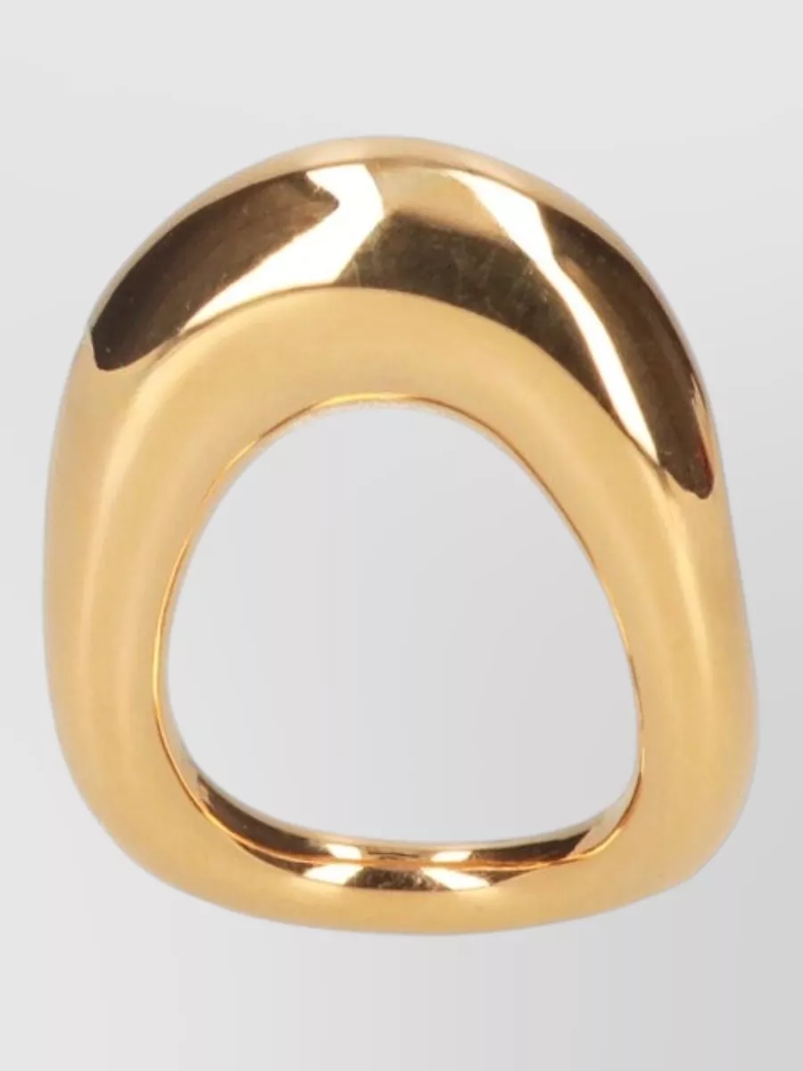 Charlotte Chesnais Silver Ring