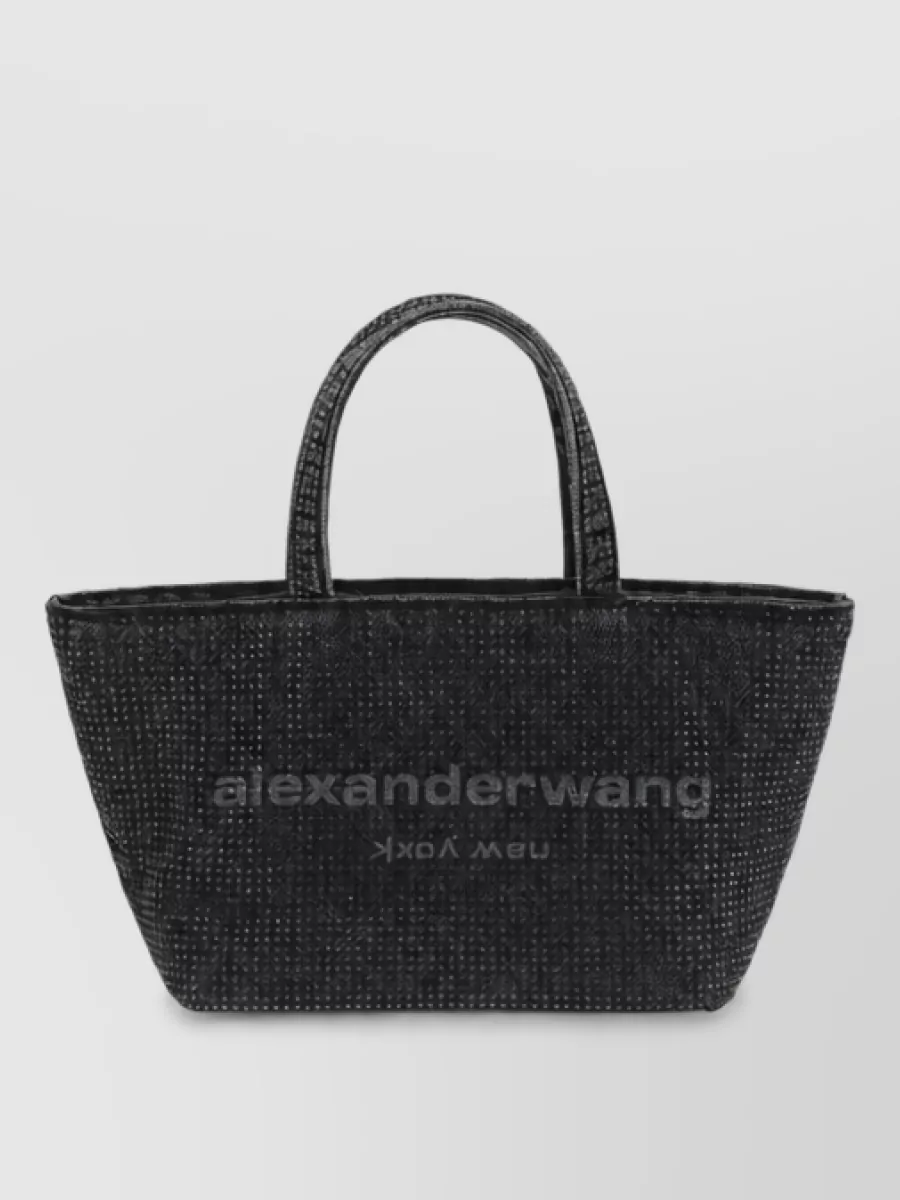 Alexander Wang cotton tote bag