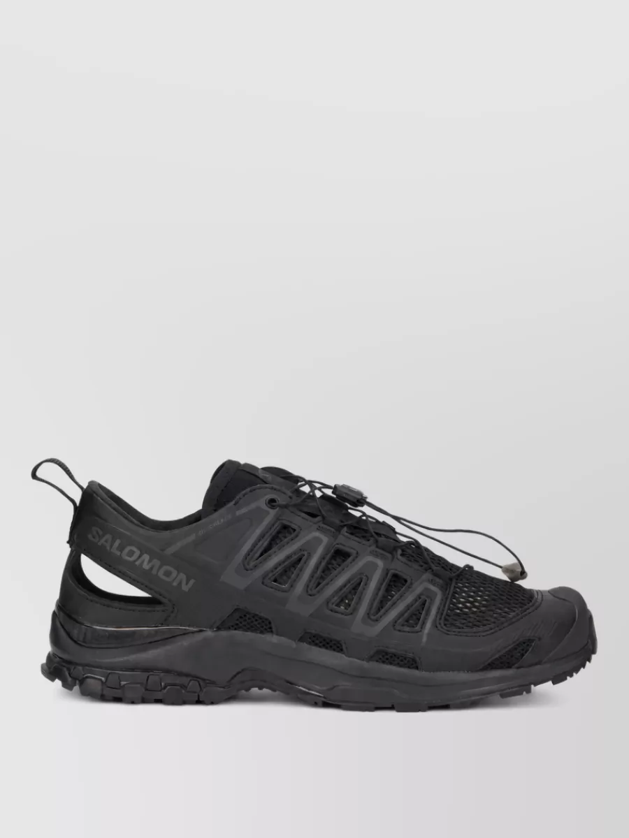 Salomon Mesh Low-Top Sneakers