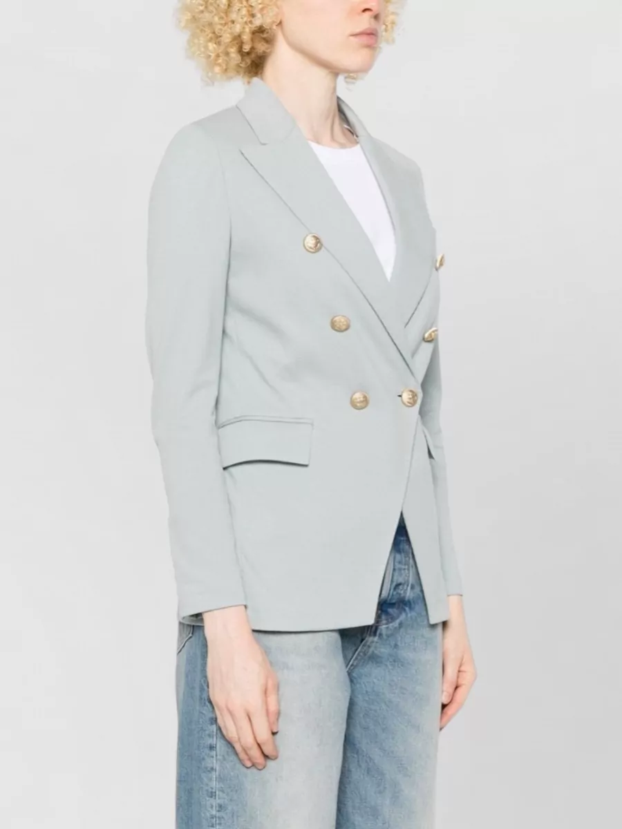 Circolo 1901 Double-Breasted Blazer