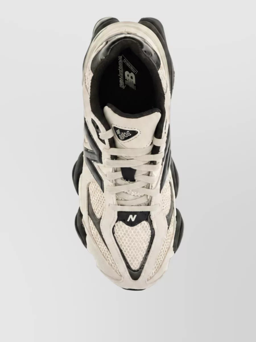 New Balance Fabric Low-Top Sneakers