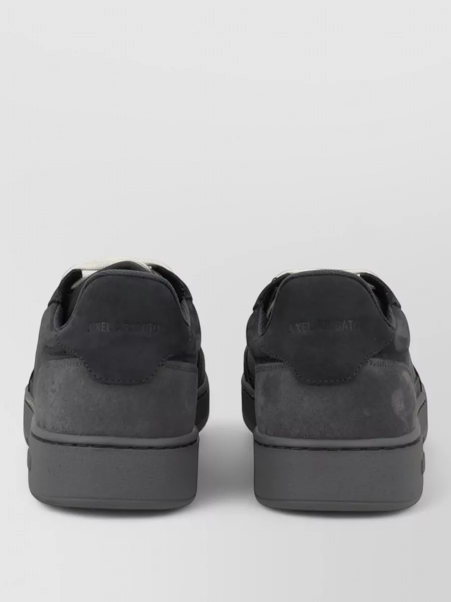 Axel Arigato Leather Low-Top Sneakers