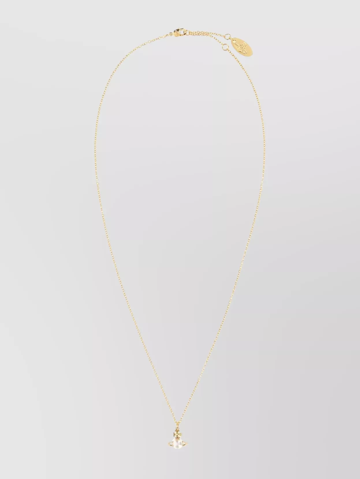 Vivienne Westwood balbina pendant necklace