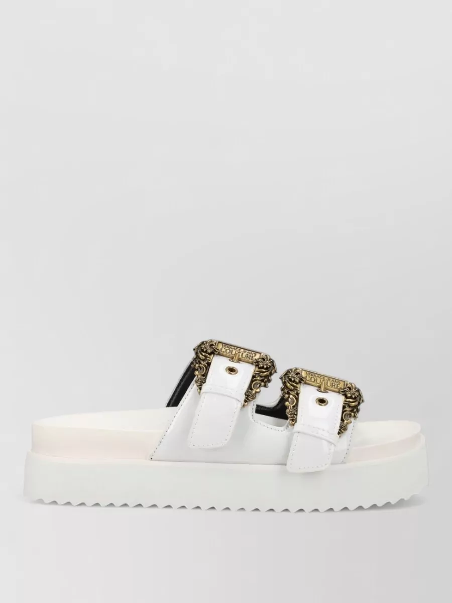 Versace Jeans Couture Arizona Slides