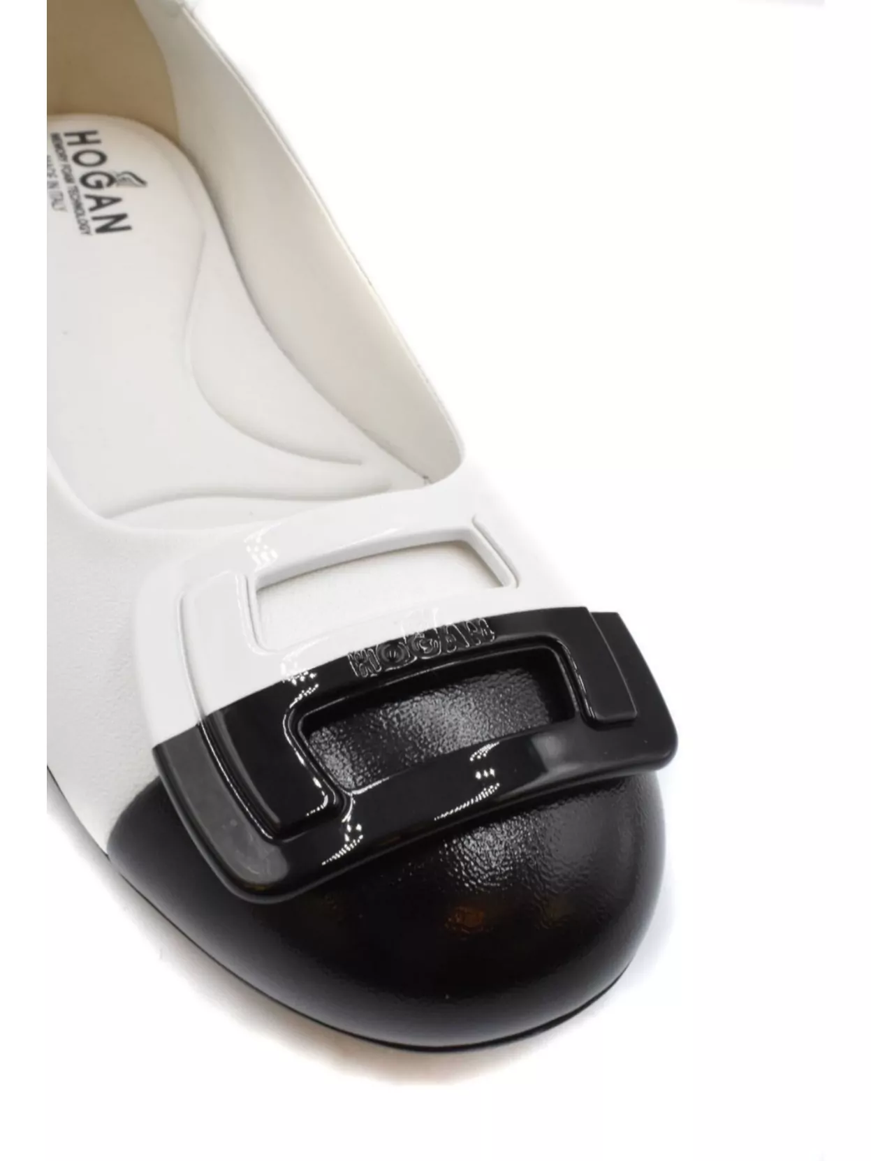Hogan Leather Loafers