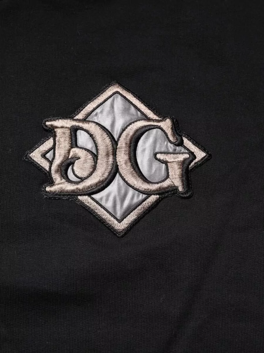 Dolce&Gabbana Cotton Regular-Fit T-Shirt