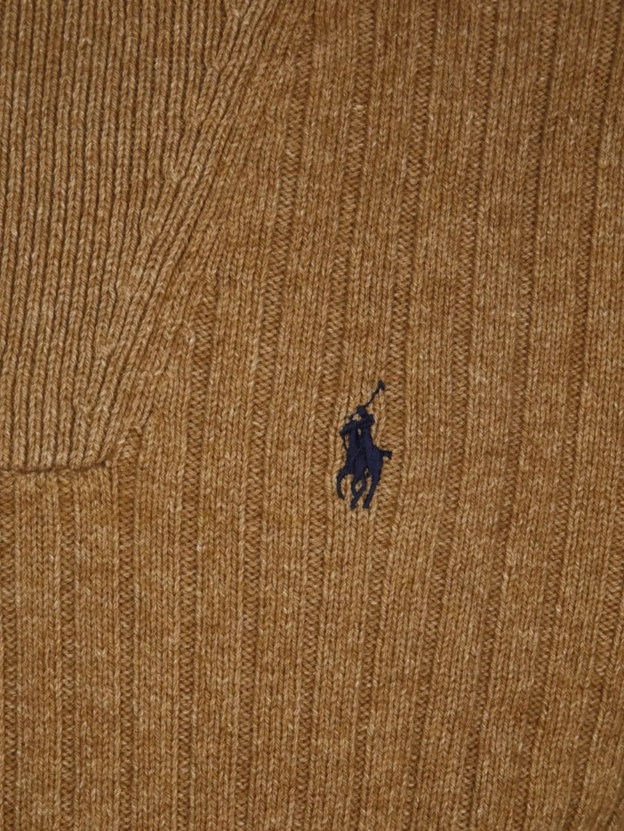 Polo Ralph Lauren High Collar Knit Sweater