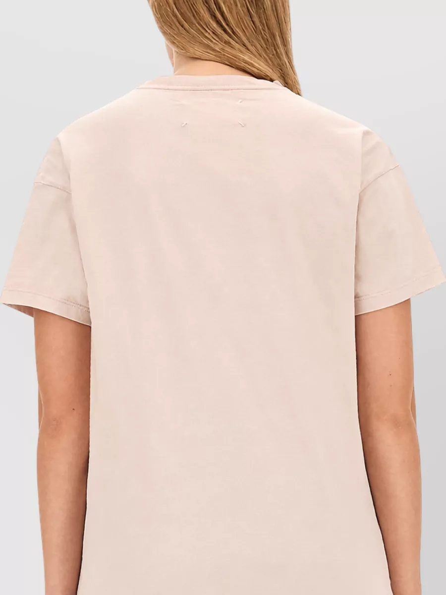 Maison Margiela Logo-Print T-Shirt